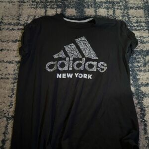 Adidas shirt. Barely worn